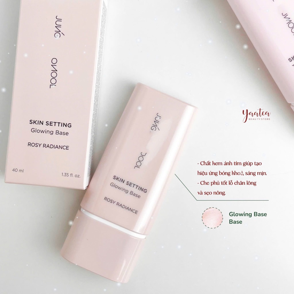 [ MẪU MỚI ] Kem Lót Jung Saem Mool 40ml