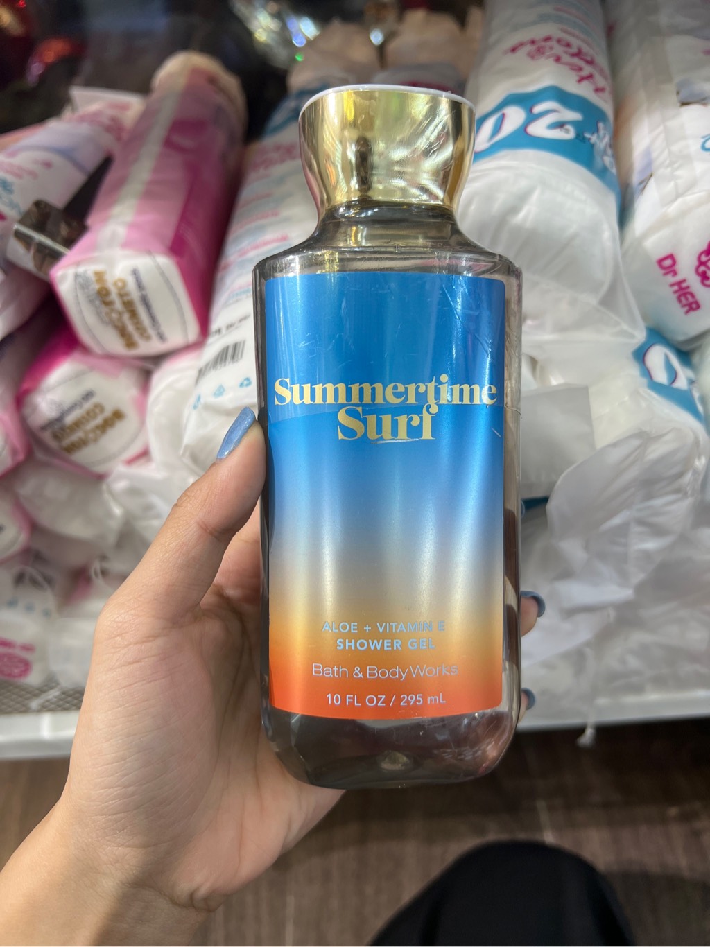 Sữa Tắm Bath & Body Works 295ml