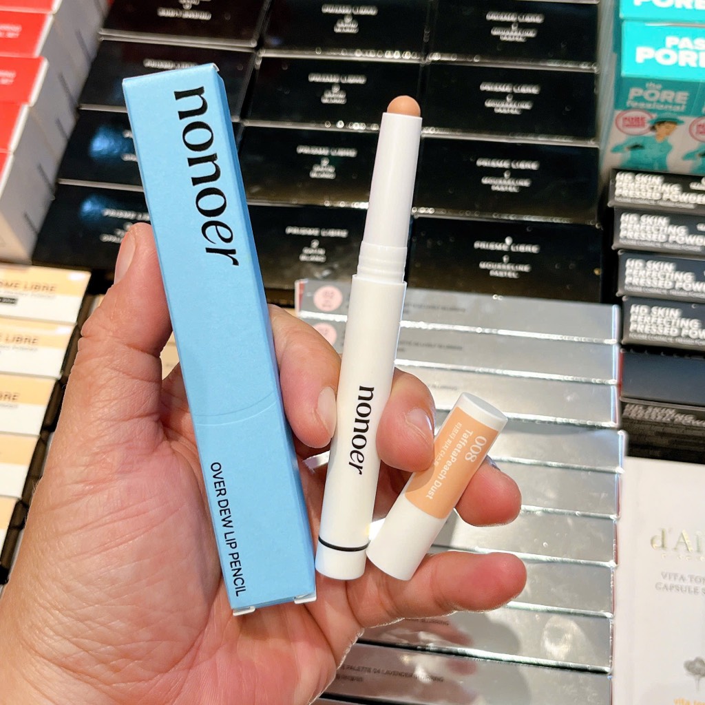 Son Bút Nonoer Over Dew Lip Pencil