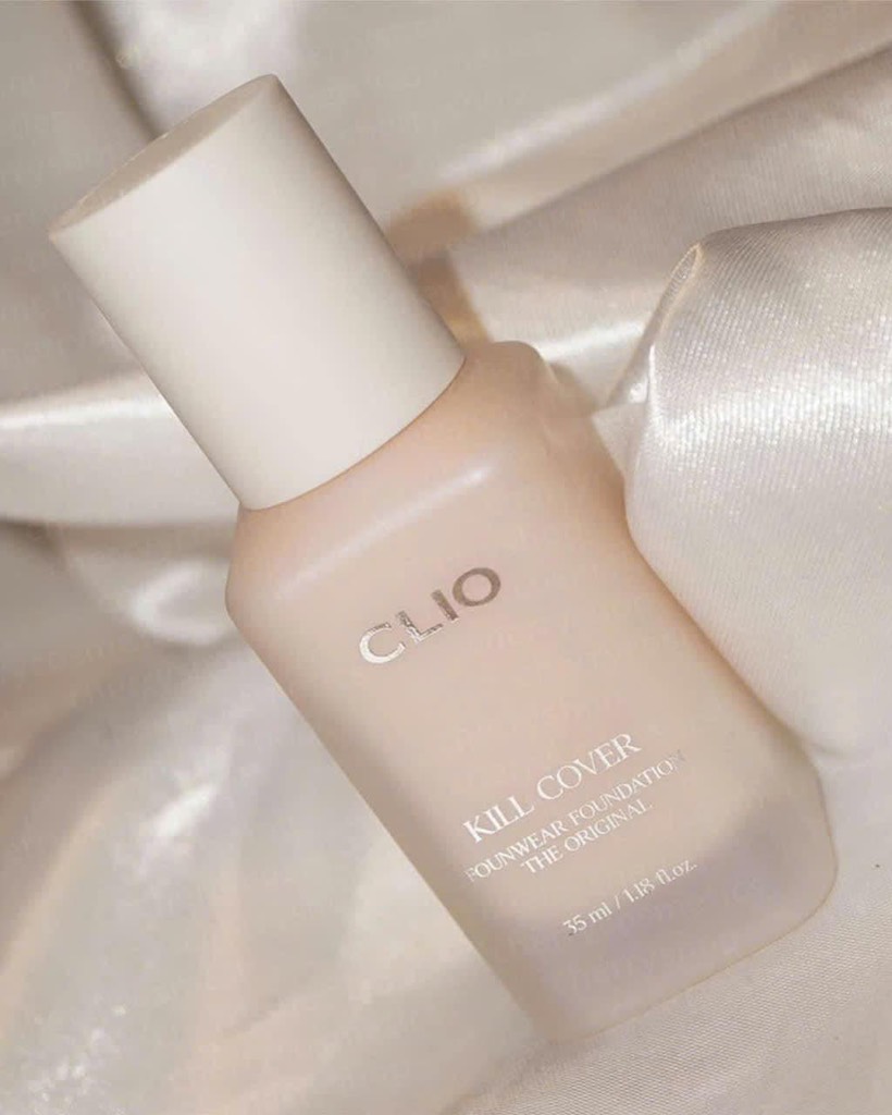Nền Clio Kill Cover The Original 35ml