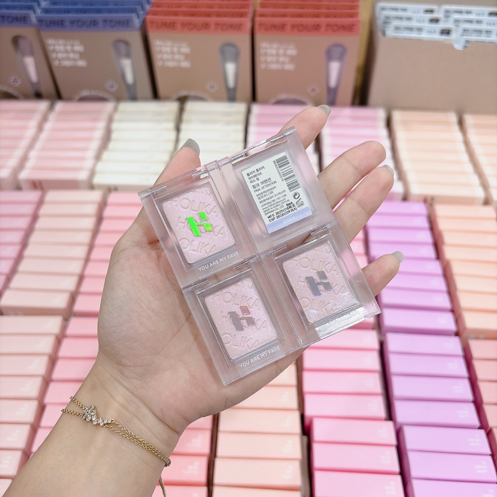 VAT - [ PEONYNK ] Phấn Mắt Nhũ HOLIKA HOLIKA You Are My Fave