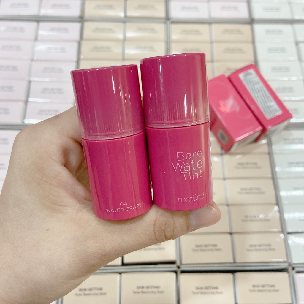 Son kem Romand Bare Water Tint 4.5g CT