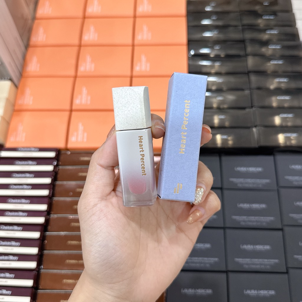 Son Bóng Heart Percent Dote On Mood Pure Glow Tint