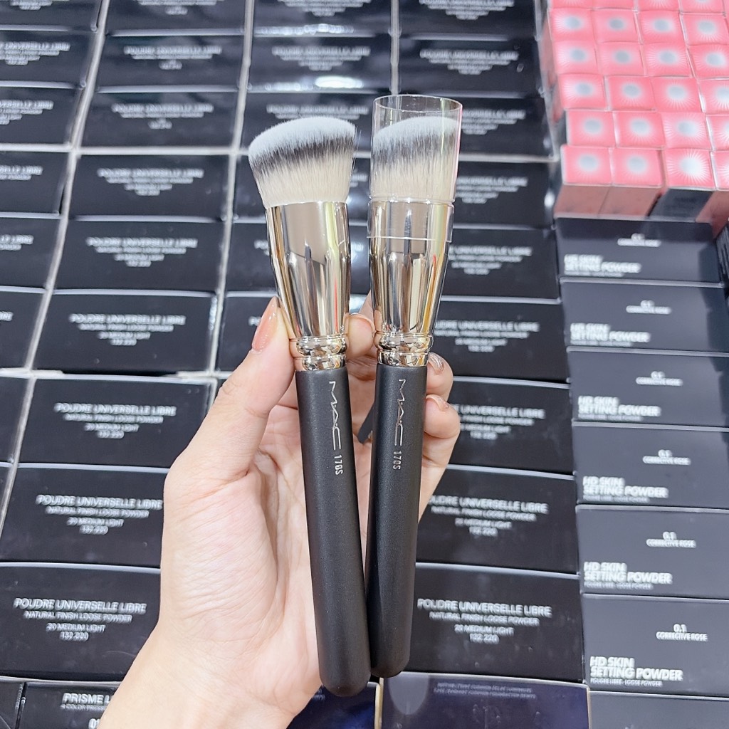 Cọ Lẻ Mac