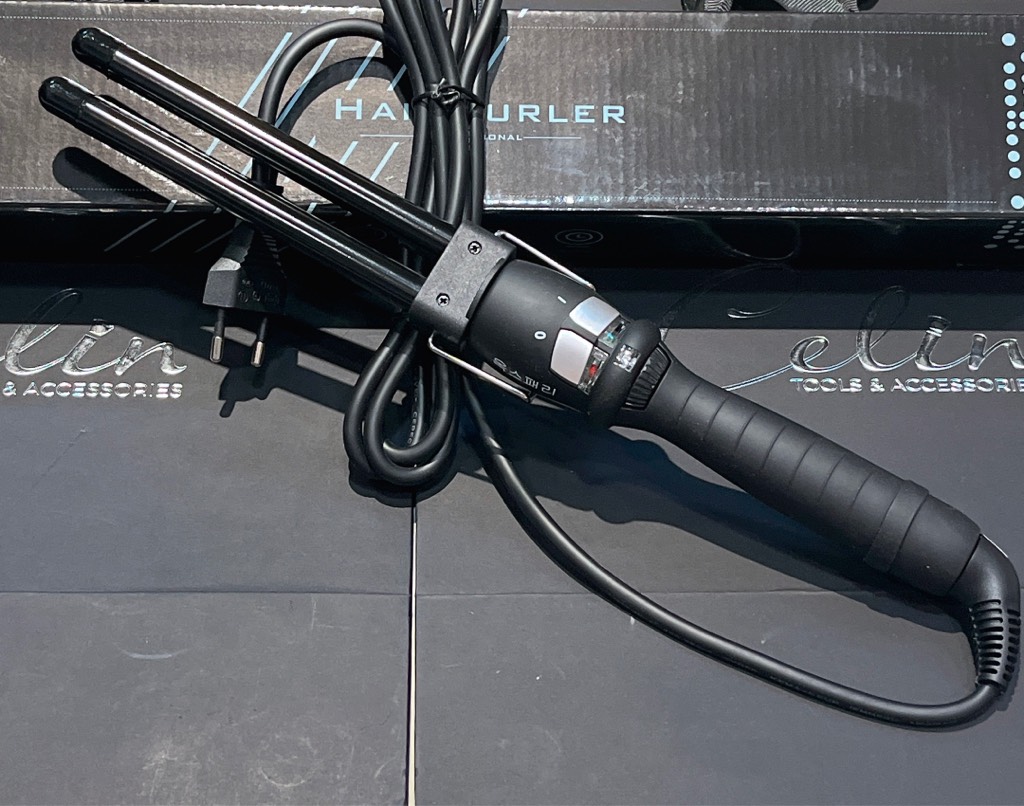 Máy uốn tóc 2 trục Hair Curler