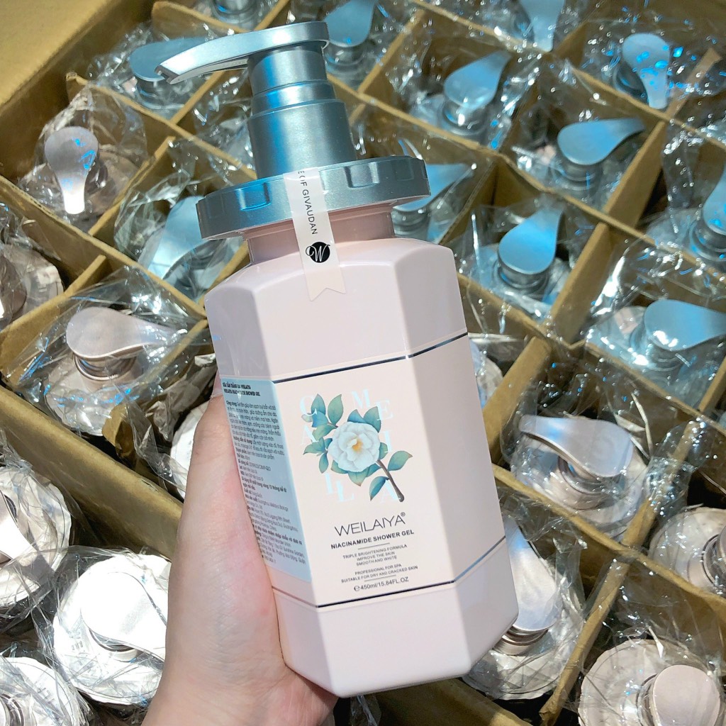 Sữa Tắm Weilaiya 450ml