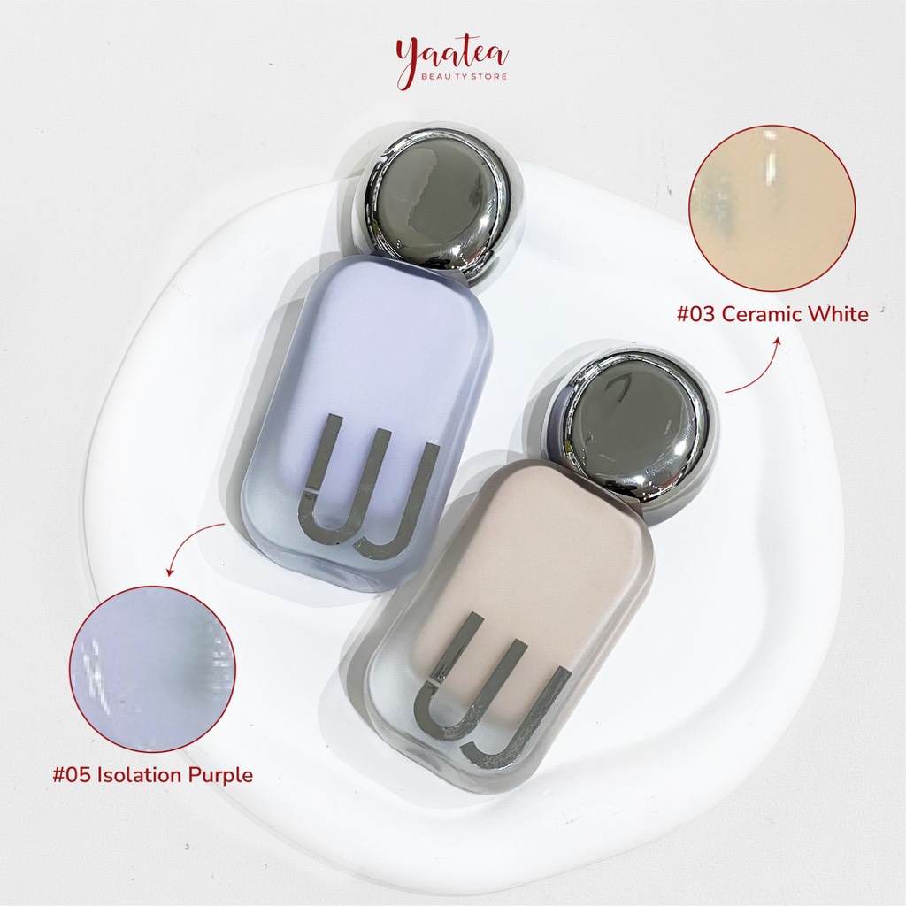 Nền ZWJ Weijie Lightweight 30ml