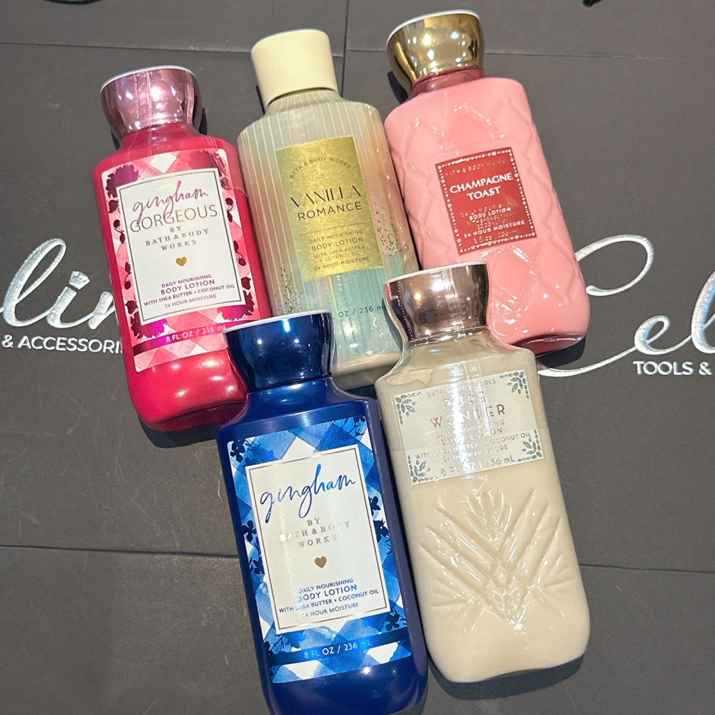 Body Lotion Bath & Body Works 236ml