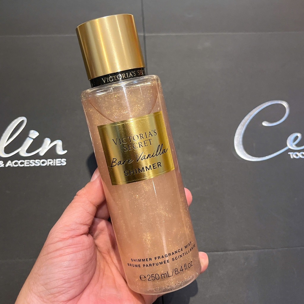 Xịt thơm Body Mist Victoria 250ml