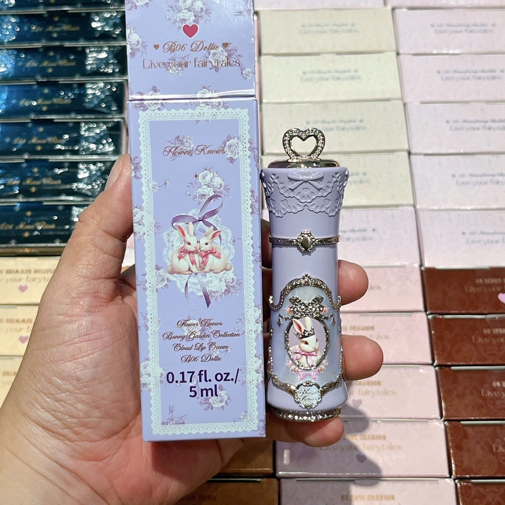 Son Kem Flower Knows Bunny Garden 5ml