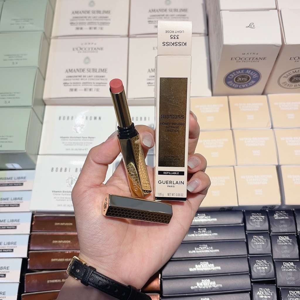 Son GUERLAIN Kisskiss Le Rouge Intense 1.85g