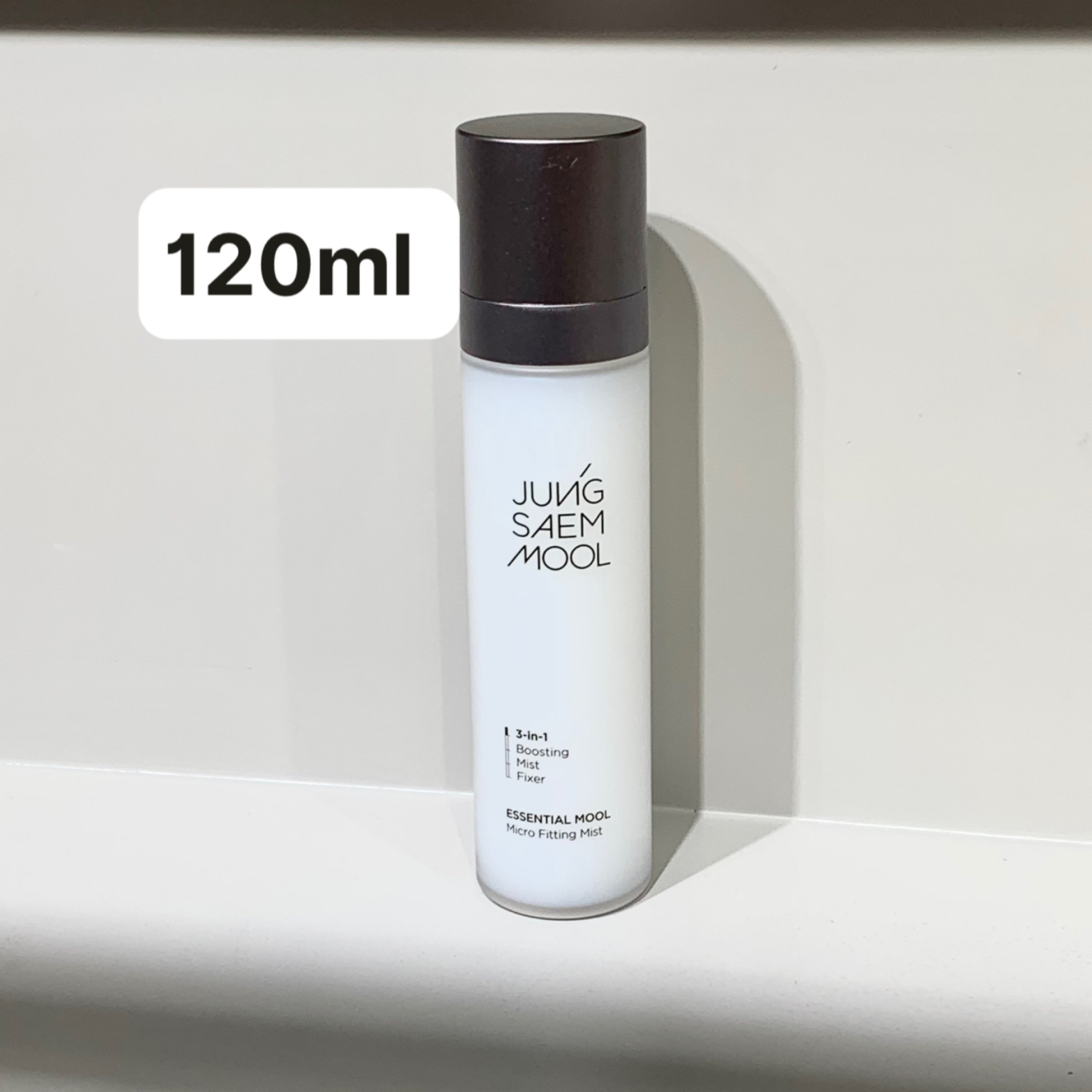Xịt Khoáng Jung Saem Mool Essential Mool