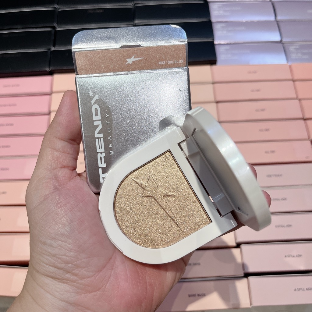 Highlight TRENDY BEAUTY Chromarise Holo