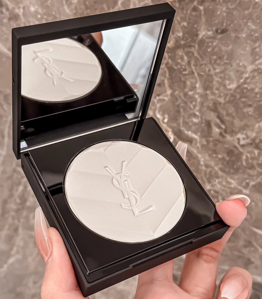 Phấn Nén YSL All Hours Hyper Finish 7.5g