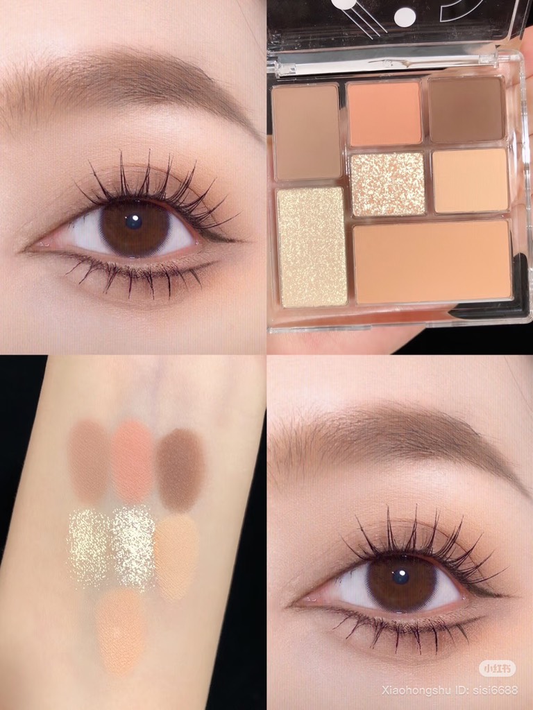VAT - Bảng Mắt JUDYDOLL All In One Palatte For Your Full Face CT