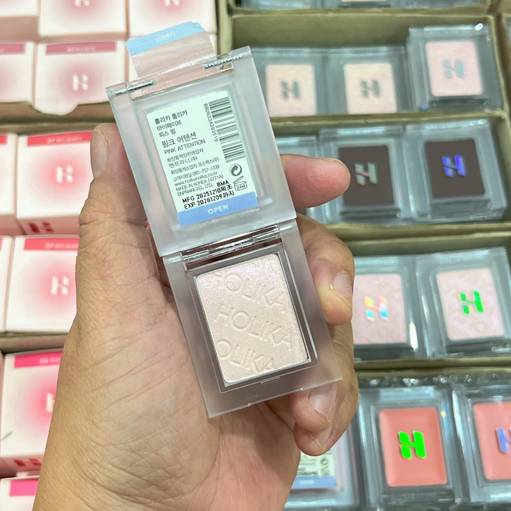 VAT - [ PEONYNK ] Phấn Mắt Nhũ HOLIKA HOLIKA You Are My Fave