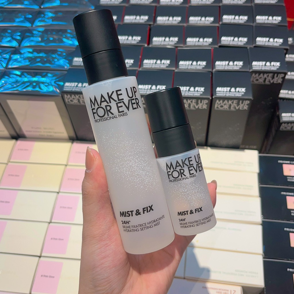 Xịt Makeup MUFE 100ml