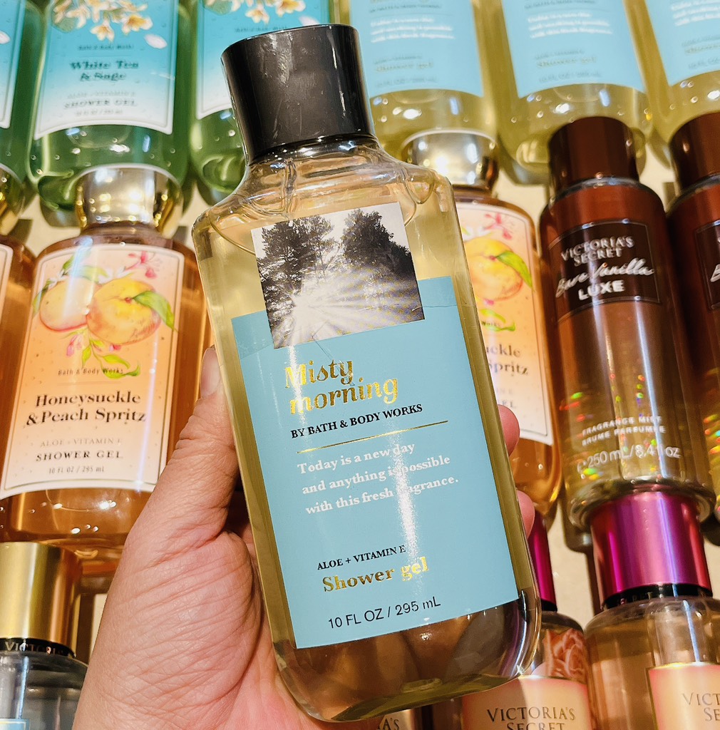 Sữa Tắm Bath & Body Works 295ml