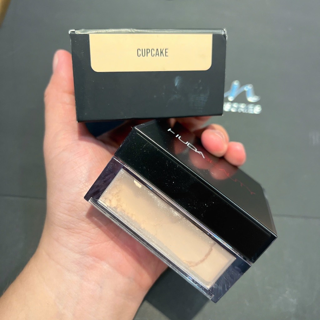 Phấn Phủ Bột Huda