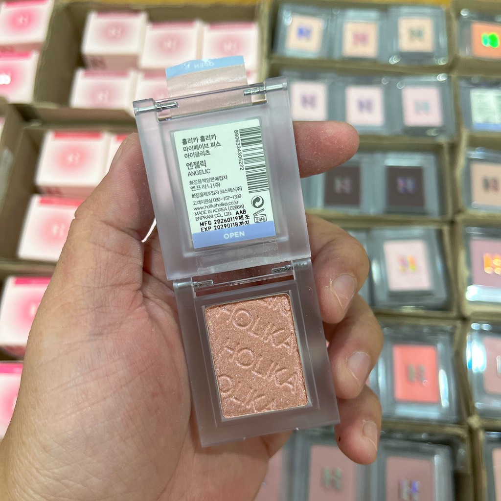 VAT - [ PEONYNK ] Phấn Mắt Nhũ HOLIKA HOLIKA You Are My Fave