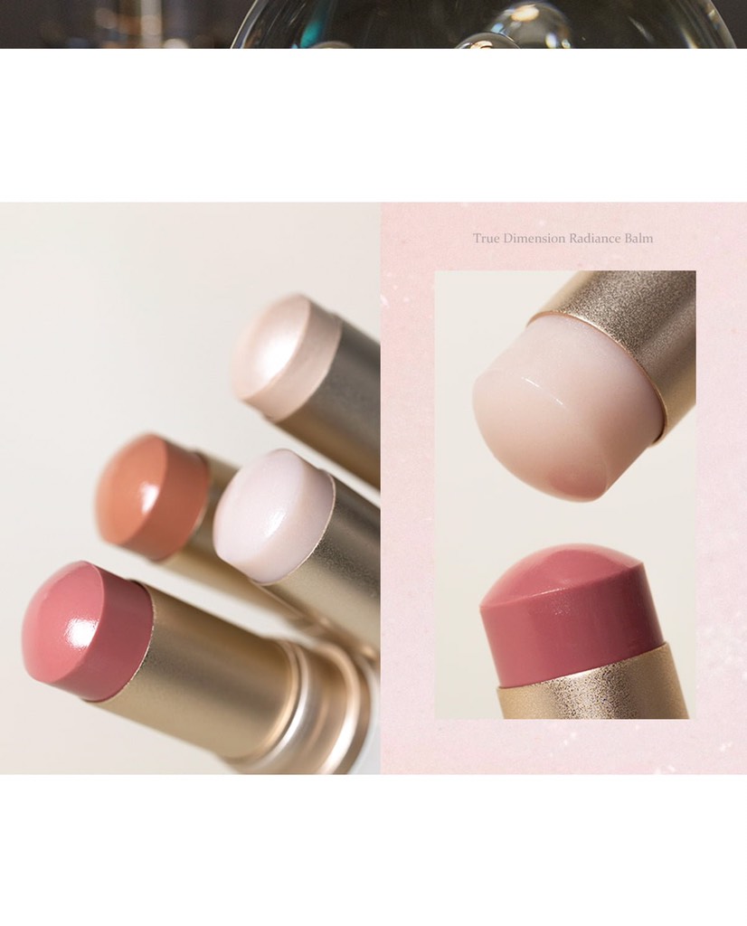 Má hồng Hince True Dimension Radiance Balm