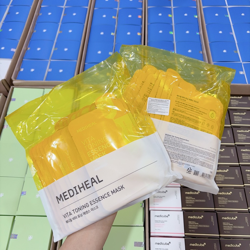VAT - Mặt Nạ MEDIHEAL CT