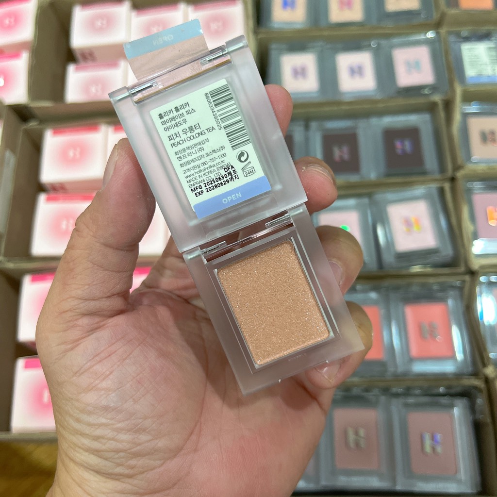 VAT - [ PEONYNK ] Phấn Mắt Nhũ HOLIKA HOLIKA You Are My Fave
