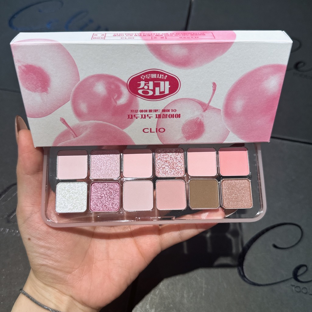 Bảng mắt Clio Pro Eye Air