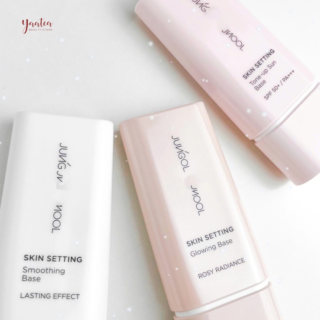 [ MẪU MỚI ] Kem Lót Jung Saem Mool 40ml