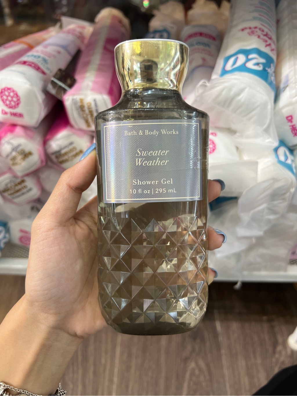 Sữa Tắm Bath & Body Works 295ml