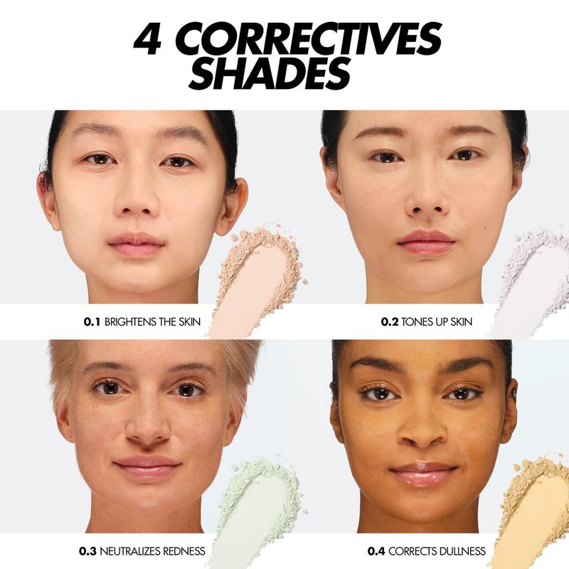 [ MẪU MỚI ] Bột MUFE HD Skin Setting Powder 18g