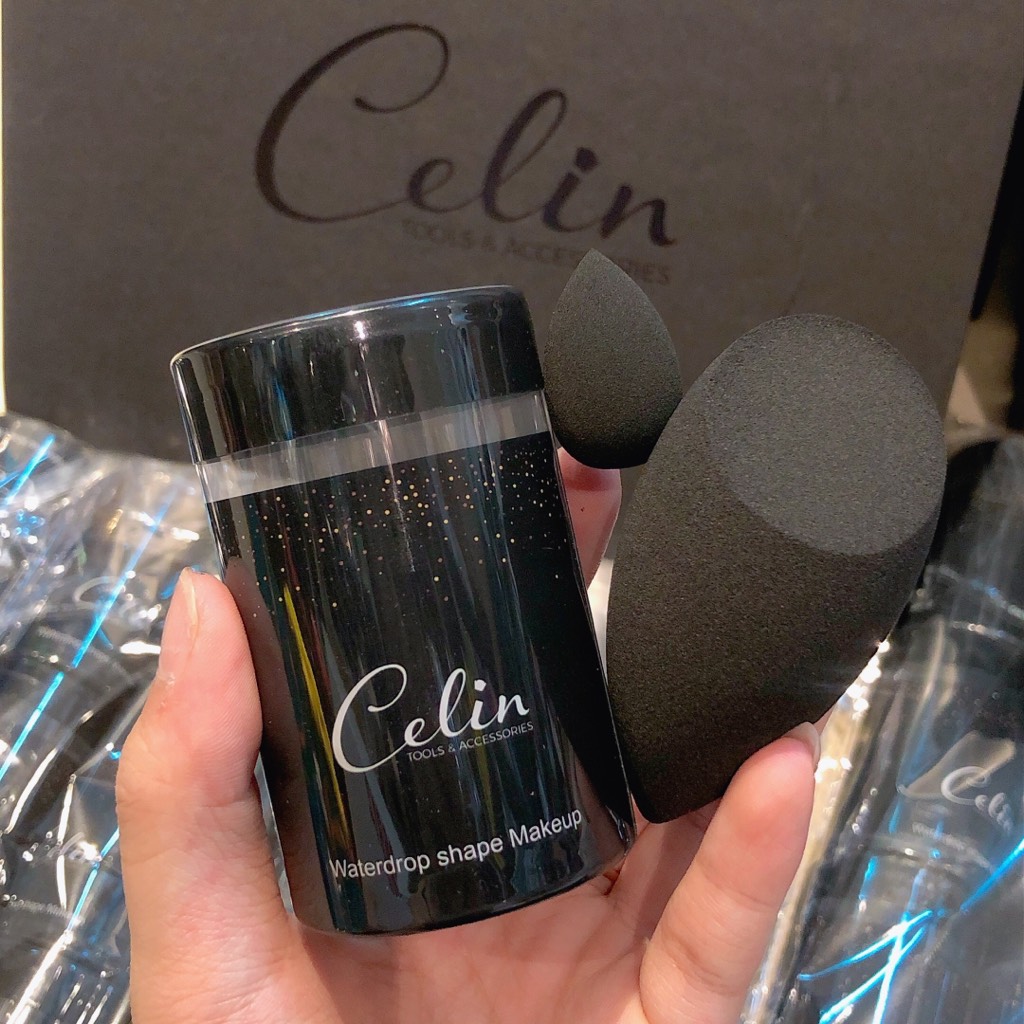 Bông Mút Tán Nền Celin (lớn + Nhỏ)