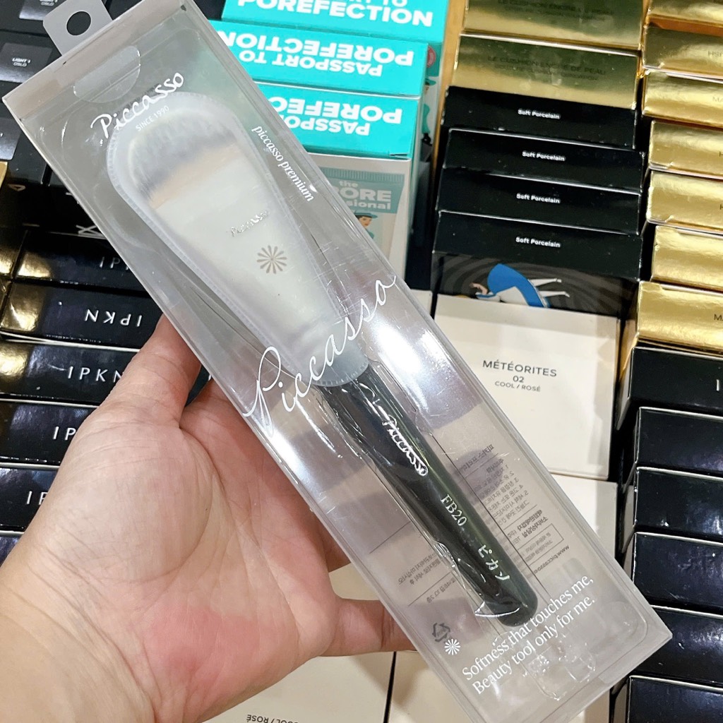 Cọ lẻ Piccasso Full Box