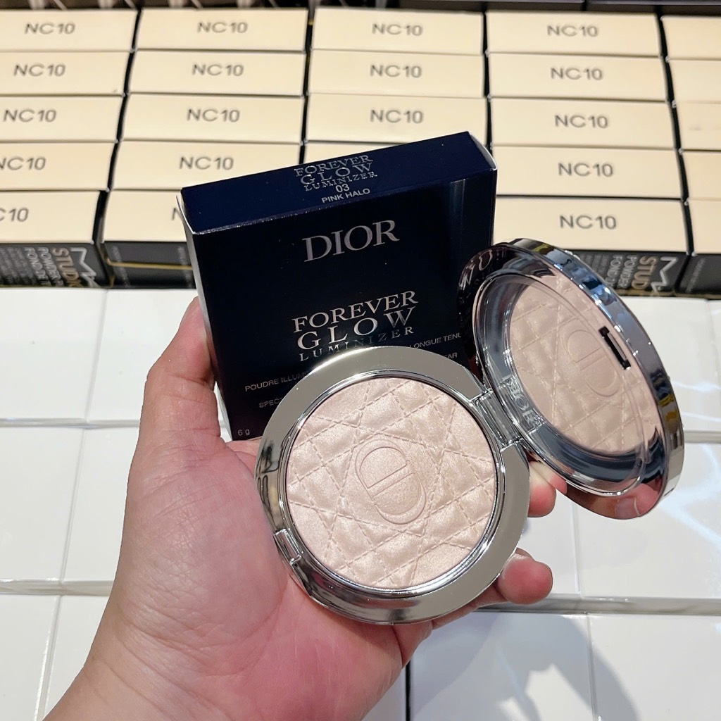 Highlight Dior Forever Glow Luminizer 6g