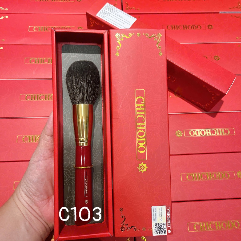 Cọ Chichodo Full Box