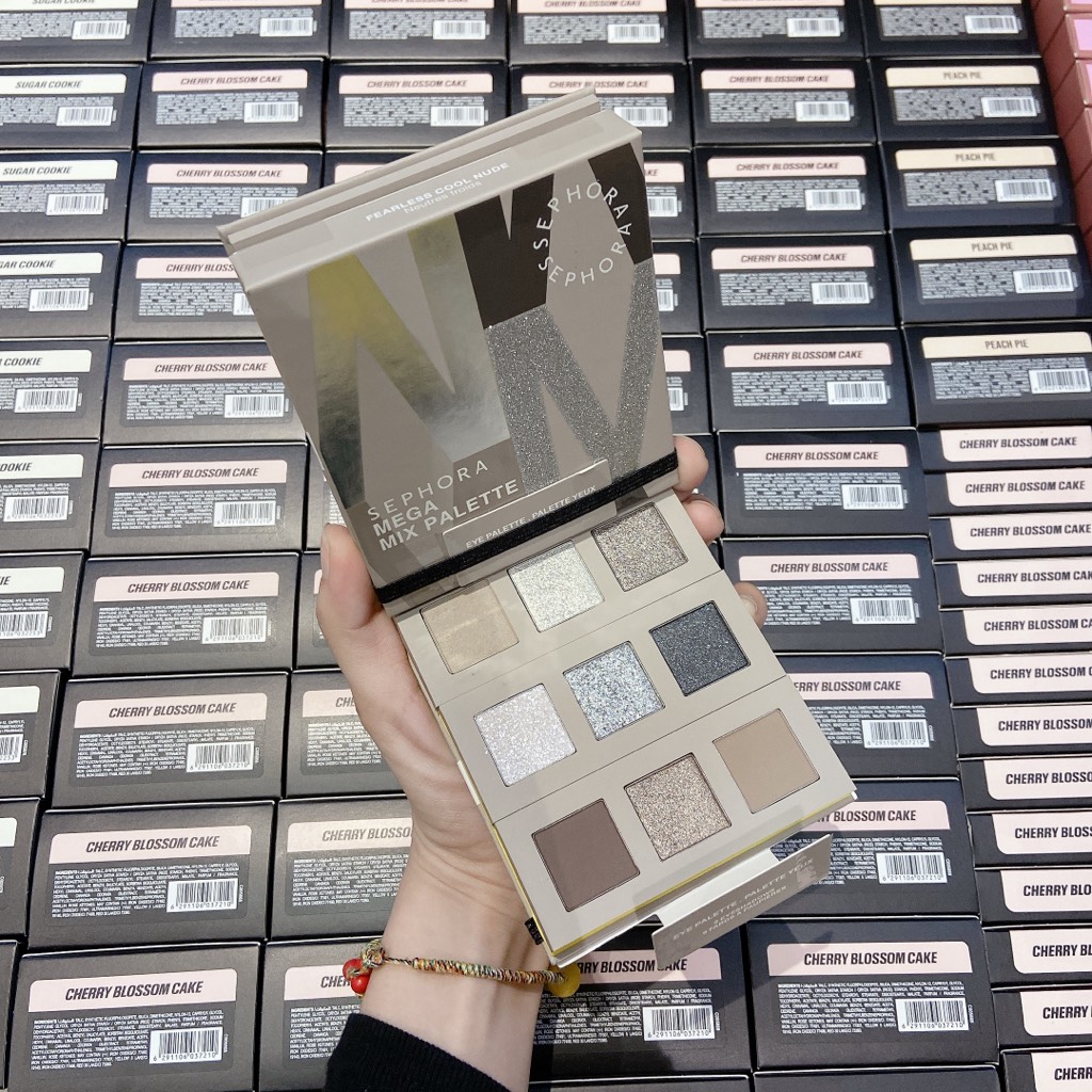 Bảng mắt Sephora Mega Mix Eyeshadow Palette