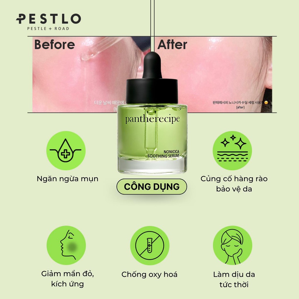 Serum Pestlo Pantherecipe Nonicica 30ml