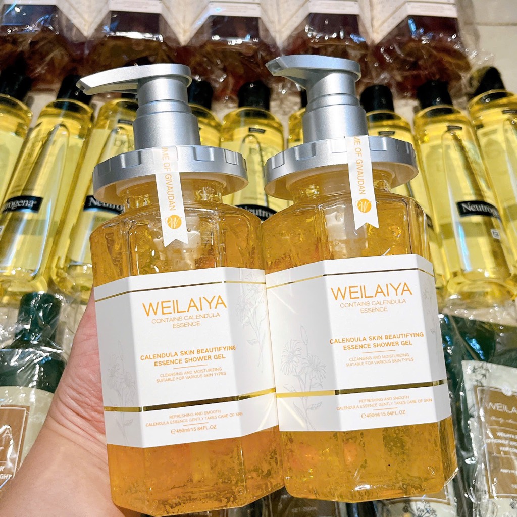 Sữa Tắm Weilaiya 450ml
