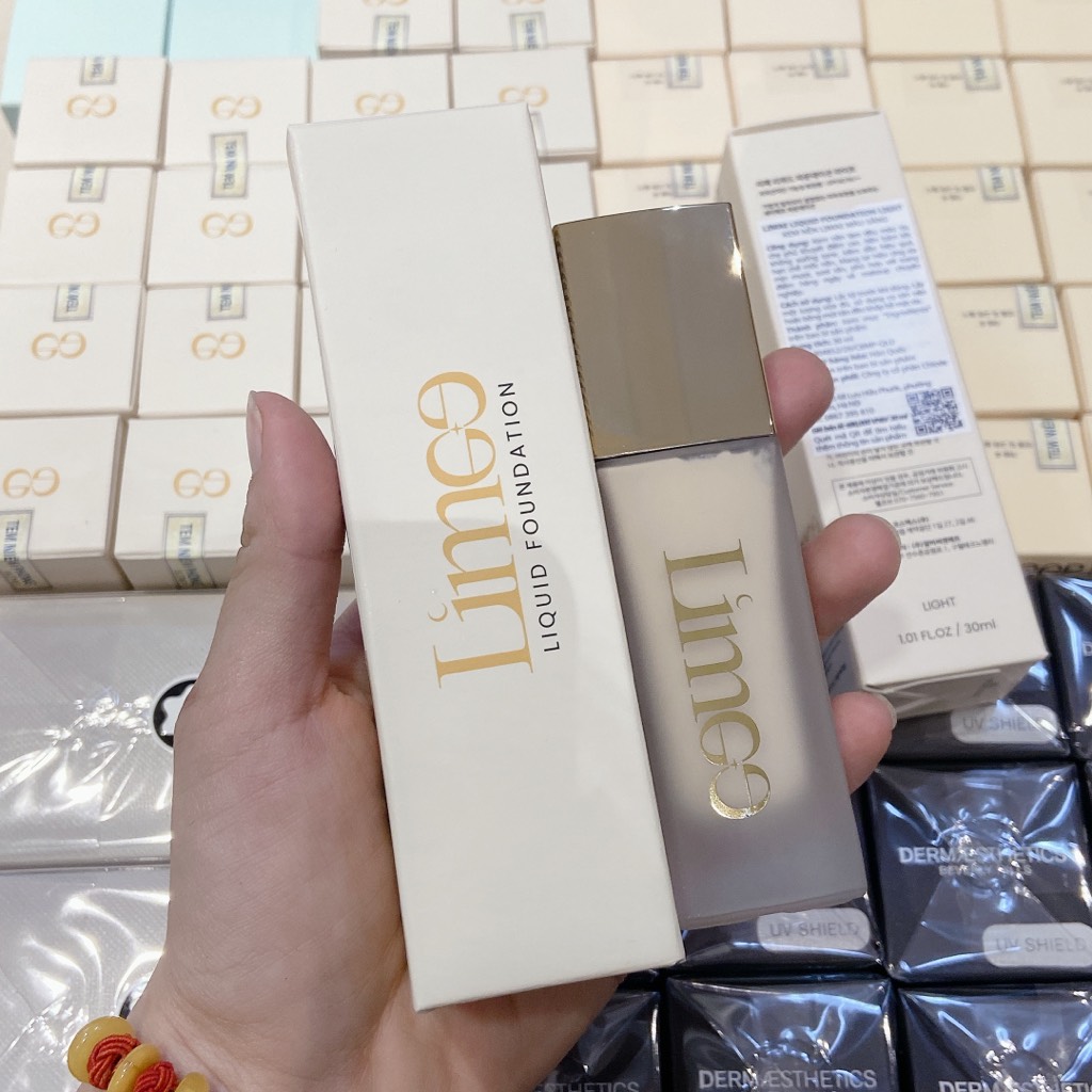 Kem Nền Limae Liquid Foundation