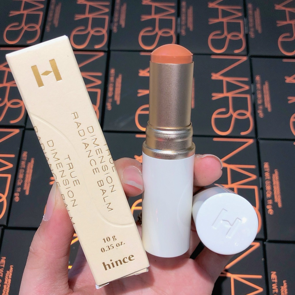 Má hồng Hince True Dimension Radiance Balm