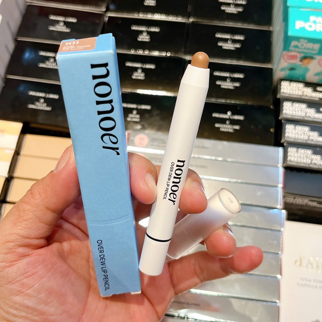 Son Bút Nonoer Over Dew Lip Pencil