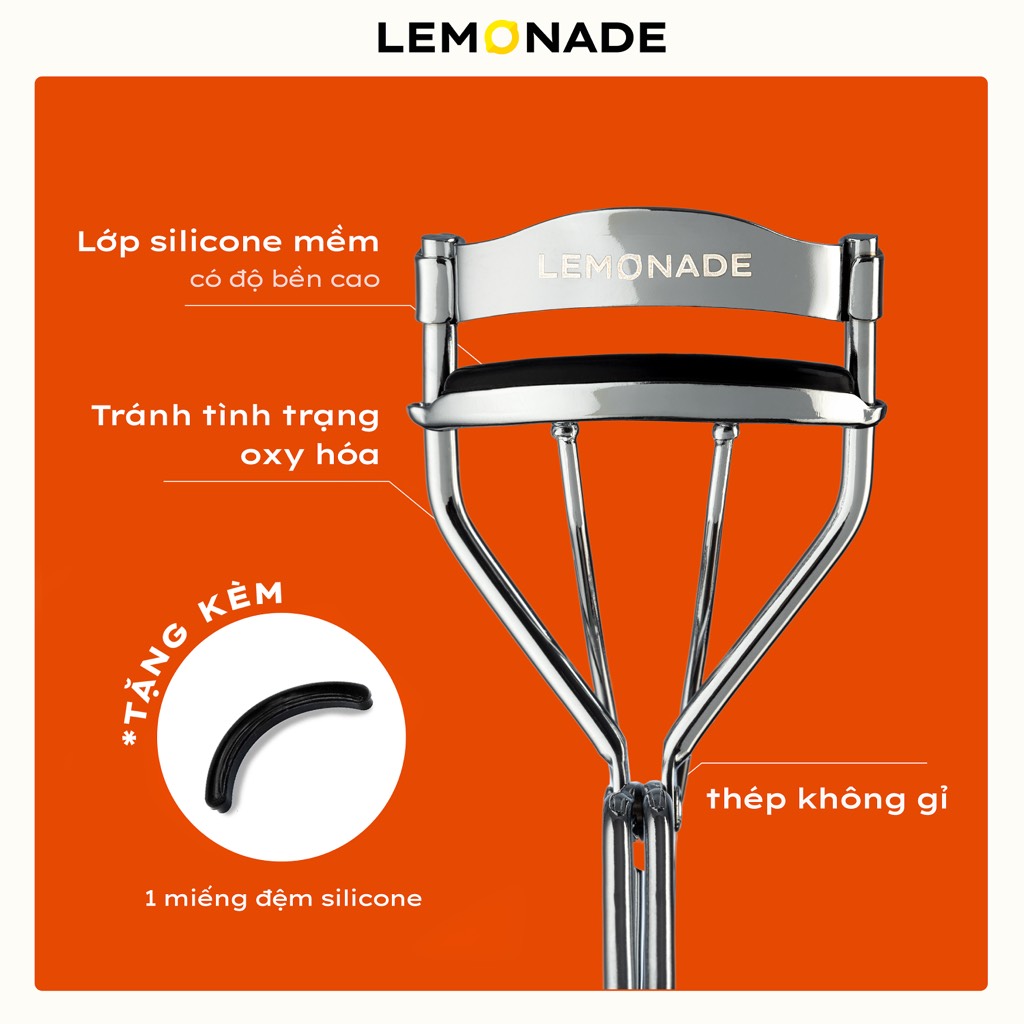 Bấm mi Lemonade