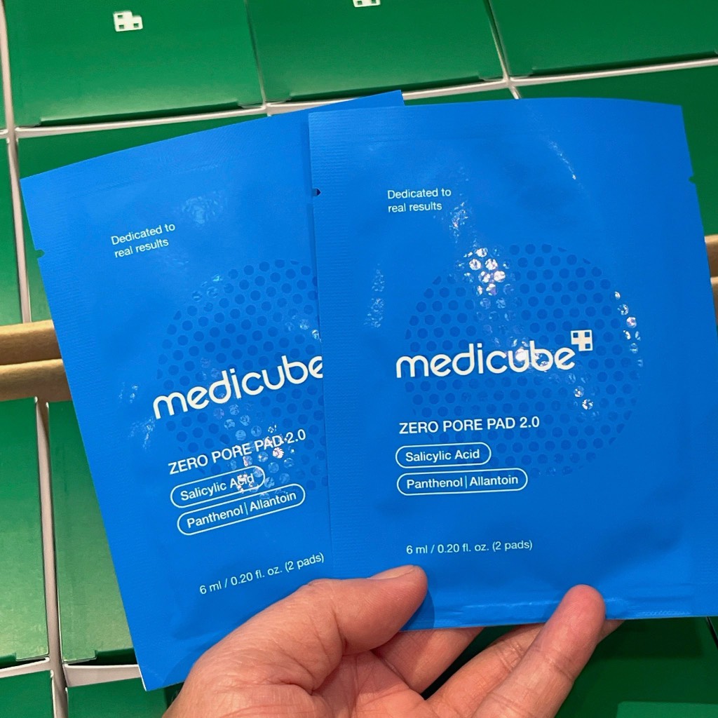 Toner Pad MEDICUBE