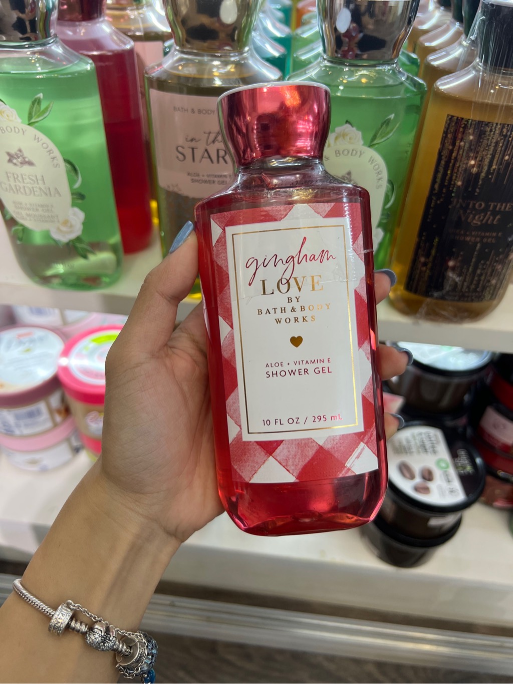 Sữa Tắm Bath & Body Works 295ml