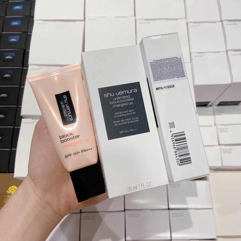 Kem lót Shu Uemura 30ml