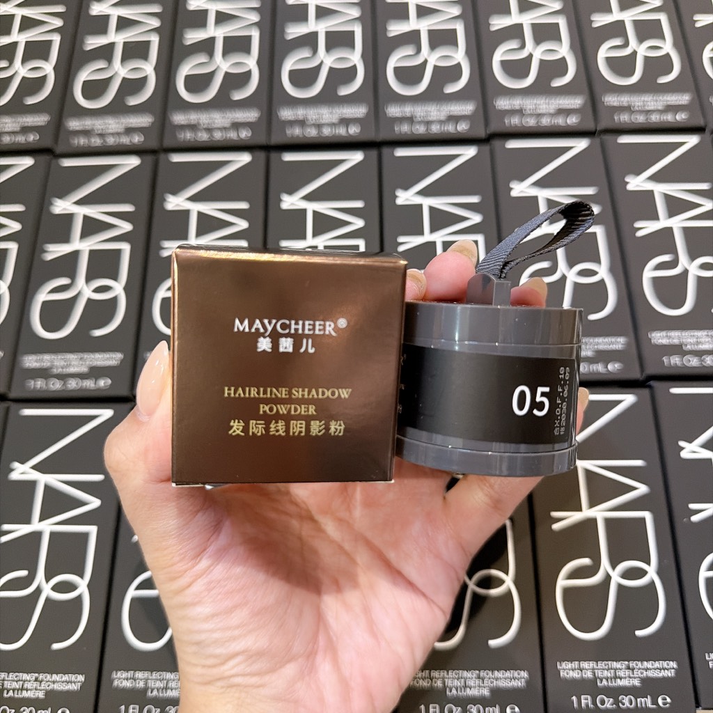 Phấn Tóc MayCheer Hairline Shadow Powder