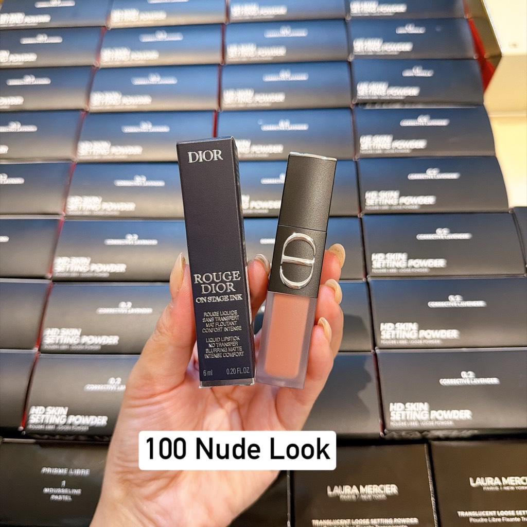 Son Kem Dior On Stage Ink Blur Matte 6ml