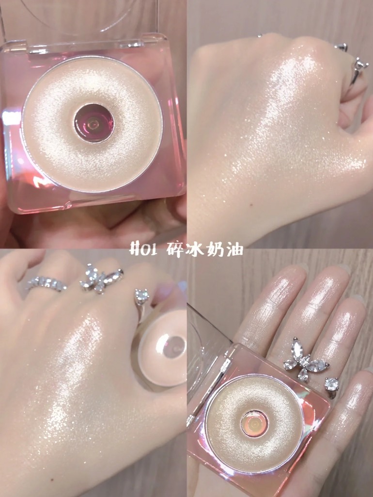 Highlight Nhũ bắt sáng JUDYDOLL Powder 4g
