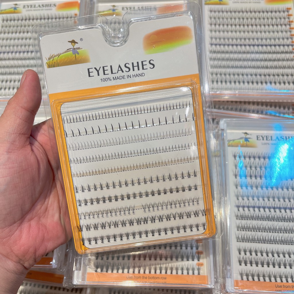 Mi giả rời Mix Eyelashes