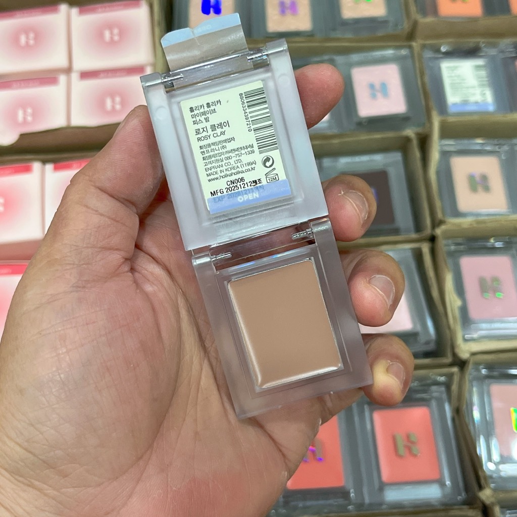 VAT - [ PEONYNK ] Phấn Mắt Kem HOLIKA HOLIKA You Are My Fave